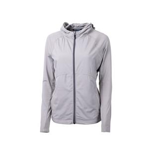 Veste  Adapt Eco Knit Hybrid Recycled à glissière complète pour femmes CUTTER & BUCK