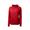 ROUGE | Veste  Adapt Eco Knit Hybrid Recycled à glissière complète pour femmes