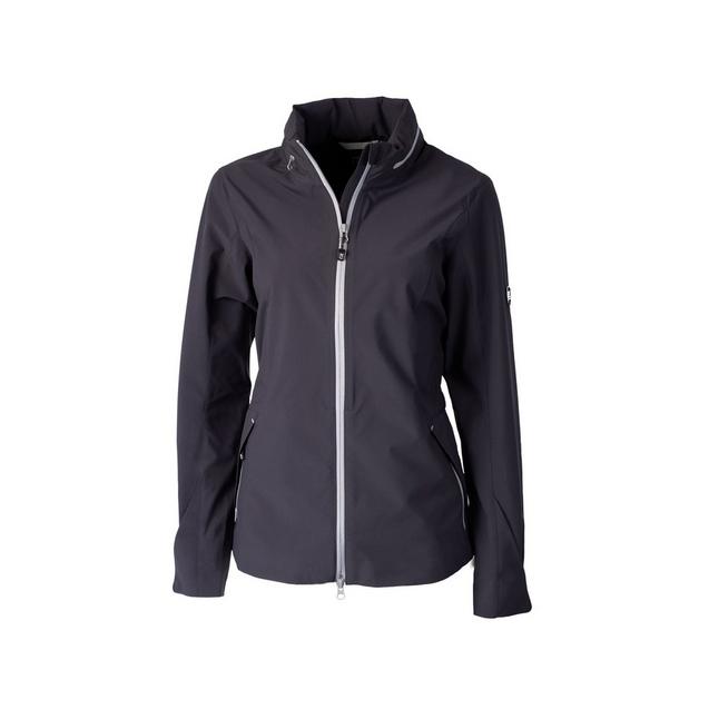 Women's Vapor Full Zip Rain Jacket