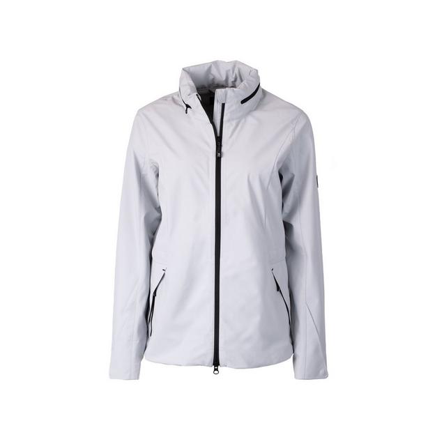 Women's Vapor Full Zip Rain Jacket