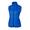 BLUE | Women's Rainier PrimaLoft Eco Insulated Full Zip Puffer Vest