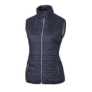 Women's Rainier PrimaLoft Eco Insulated Full Zip Puffer Vest