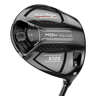 Exotics E723 Driver TOUR EDGE
