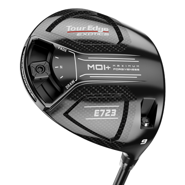 Exotics E723 Driver TOUR EDGE
