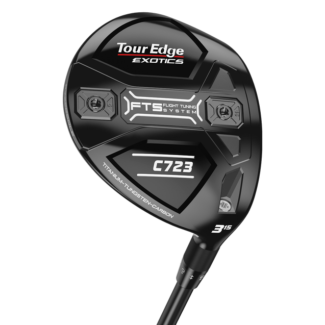 Bois d'allée Exotics C723 TOUR EDGE