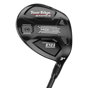 Exotics E723 Fairway Wood TOUR EDGE