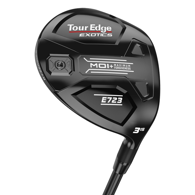 Exotics E723 Fairway Wood TOUR EDGE