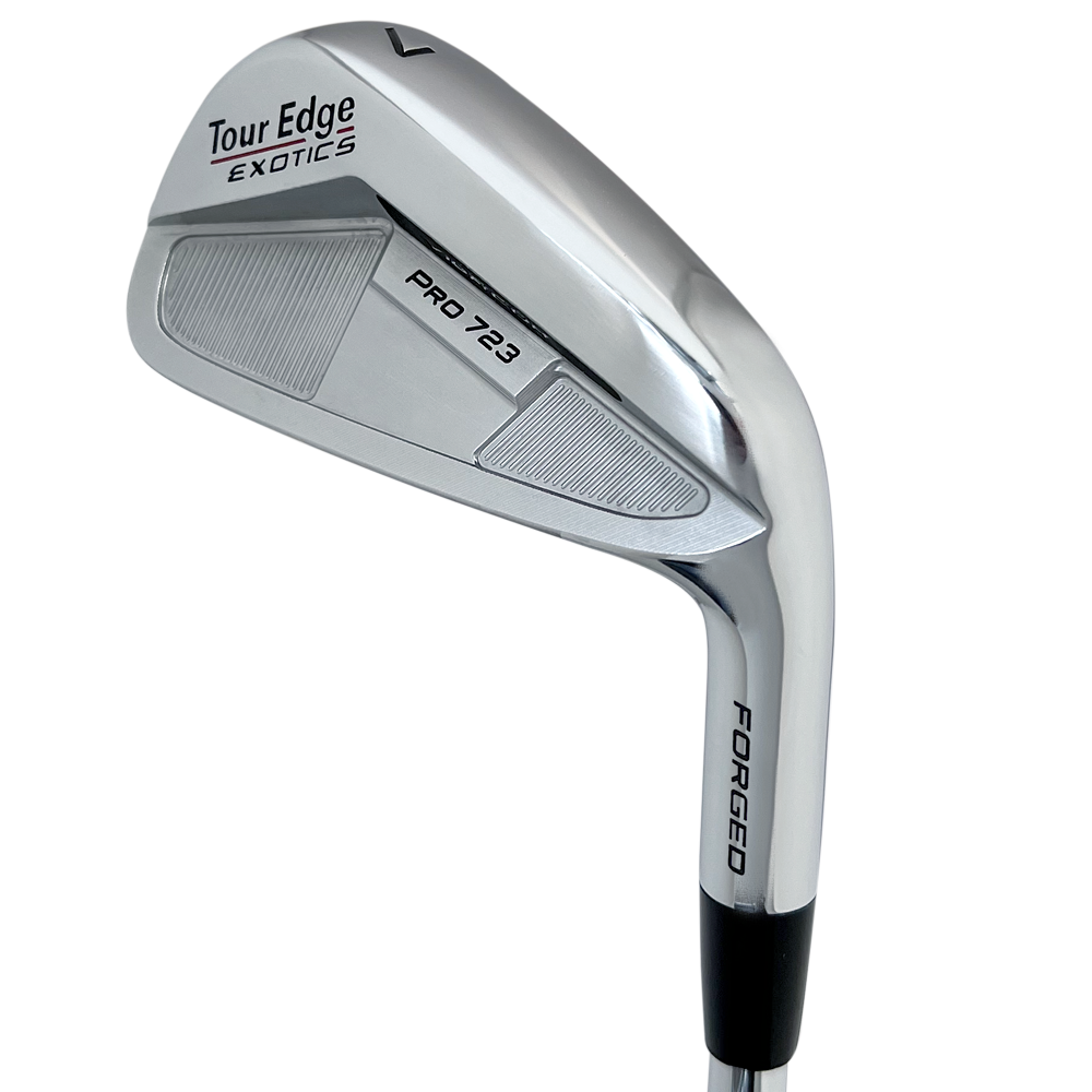 TourEdge EXOTICS PRO 723 4-P Set de fers DYNAMIC GOLD 105 S300