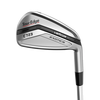 Exotics C723 4-PW Iron Set with Graphite Shafts
