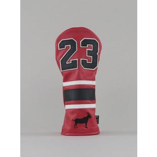 23 GOAT Tribute Away Headcover