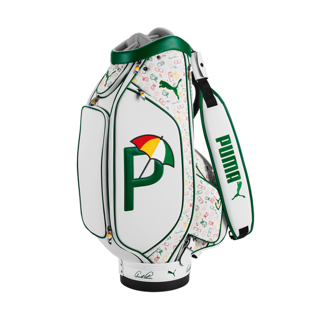 Limited Edition - Palmer Iced Tea Tour Staff Bag | PUMA | Golf