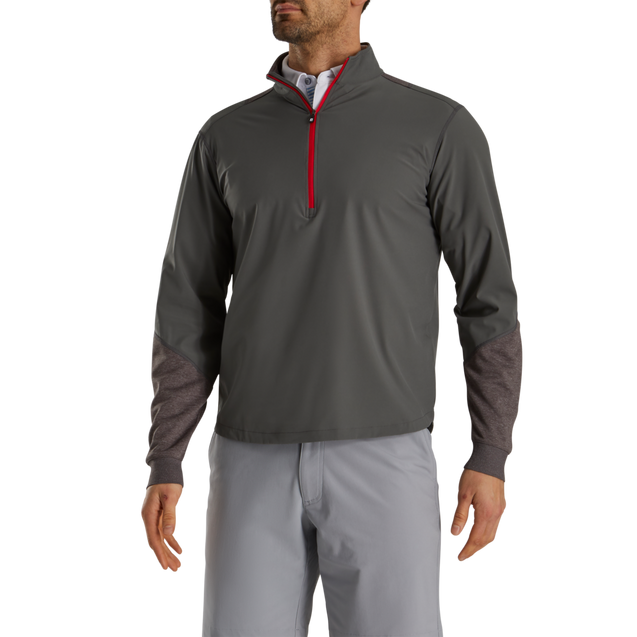 Men's HyperFlex Pullover Jacket | FOOTJOY | Outerwear | Men's