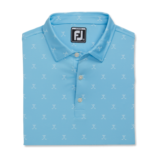 Boy's Golf Club Short Sleeve Polo