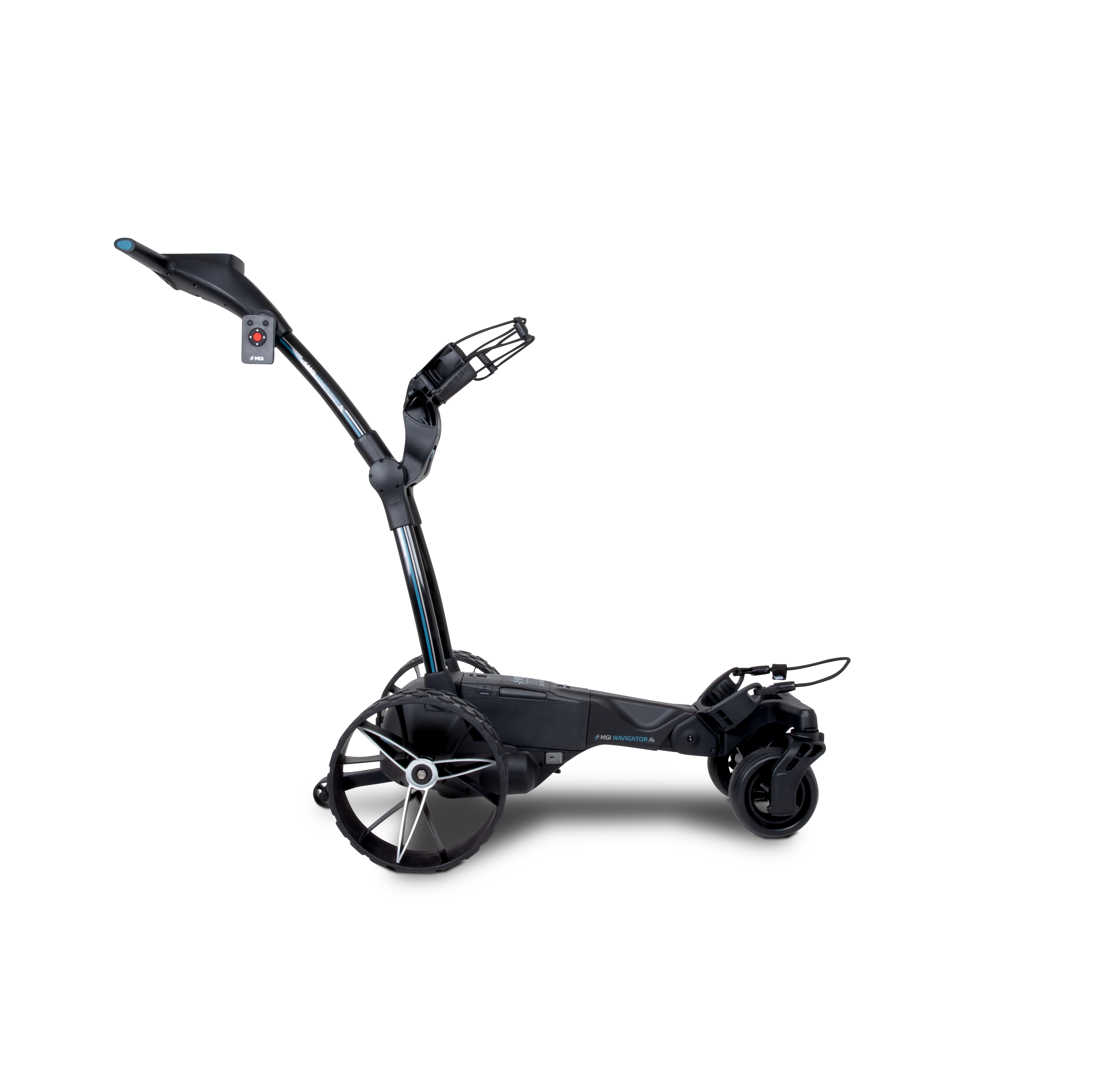 Zip Ai Navigator GPS+ Electric Cart MGI Electric Carts