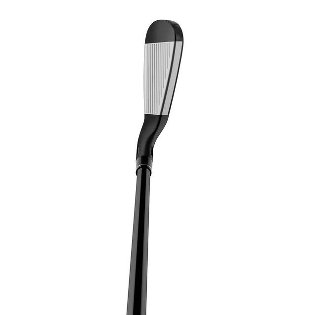 Stealth Black 5-PW AW Iron Set with Steel Shafts | TAYLORMADE