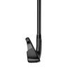 Stealth Black 5-PW AW Iron Set with Steel Shafts
