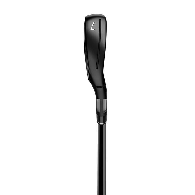Stealth Black 5-PW AW Iron Set with Steel Shafts | TAYLORMADE
