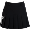 Women's Logo Pleated Skirt