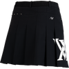 Women's Logo Pleated Skirt
