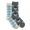 GREY/MULTI