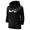 BLACK | Women's Club Fleece Hoodie
