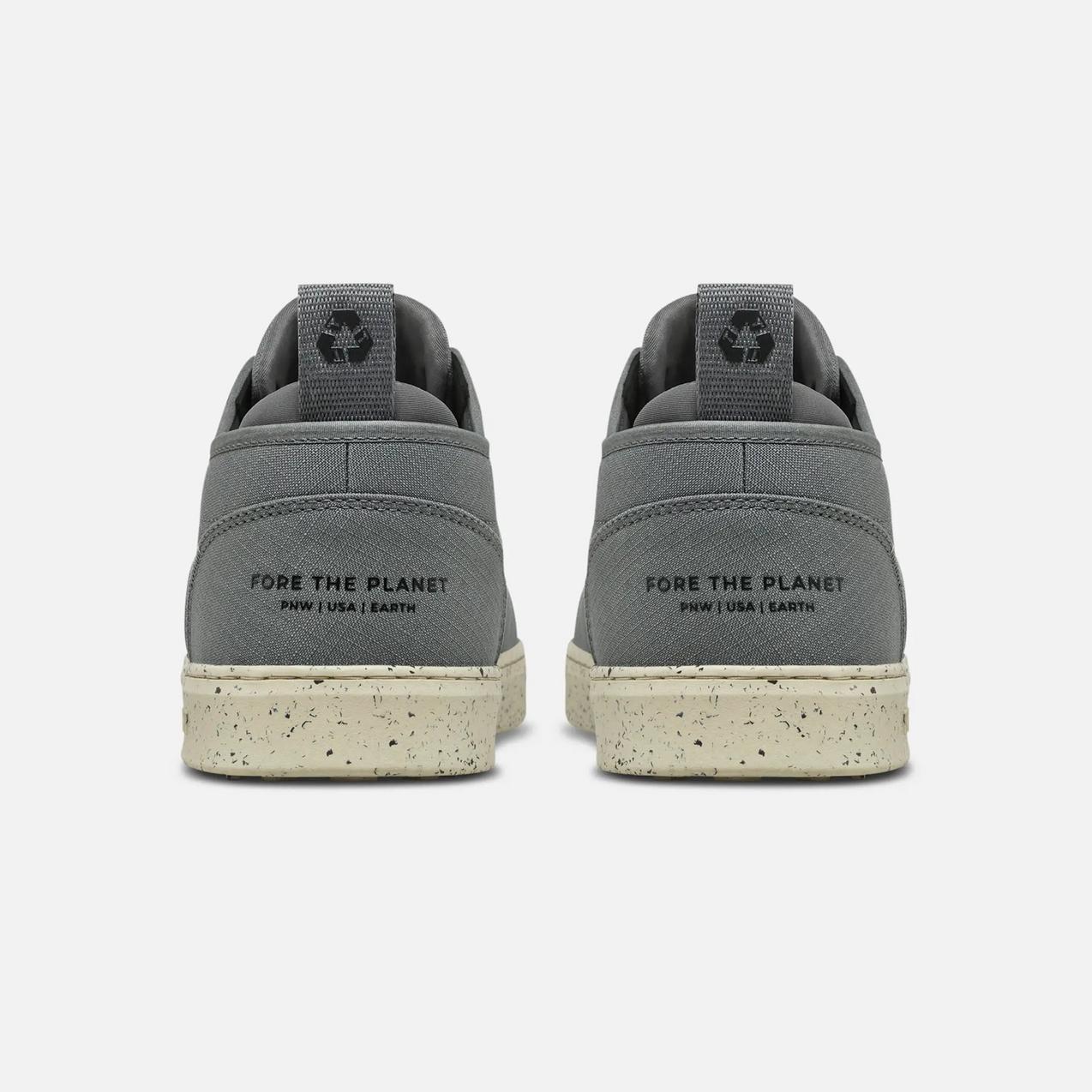 Men's TRUE FS-01 Spikeless Golf Shoe - Grey