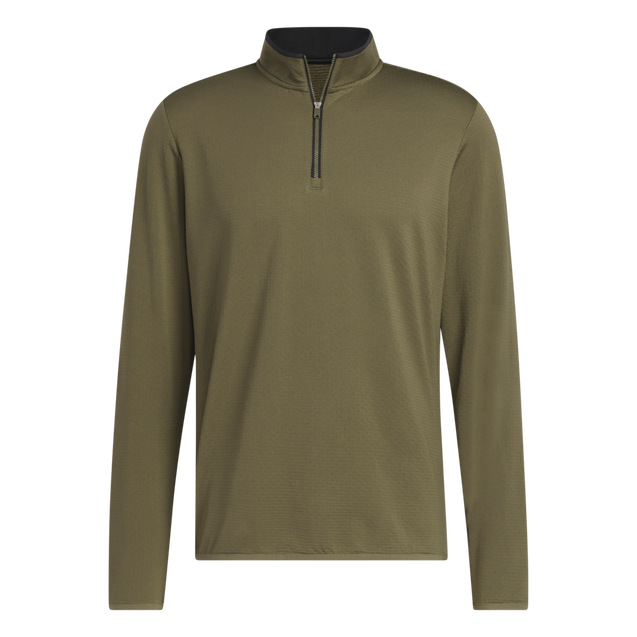 Men's Lightweight COLD.RDY 1/4 Zip Pullover | ADIDAS | Golf Town