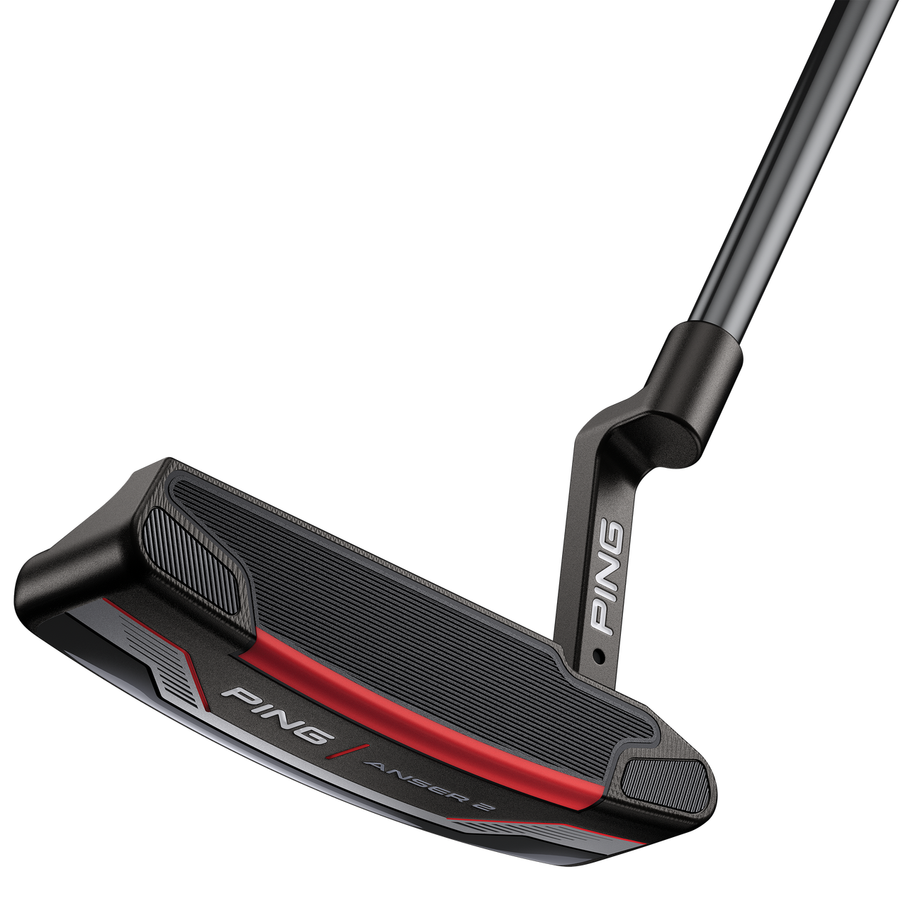 2021 Anser 2 Putter with Black Graphite Shaft and PP60 Grip | PING