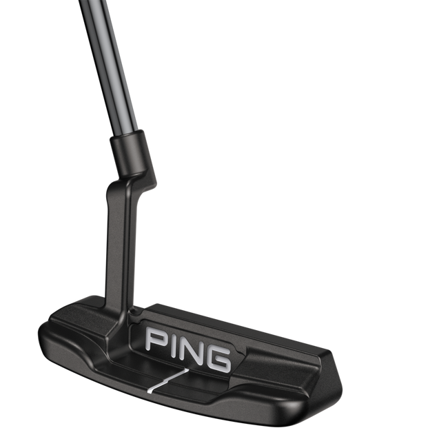 2021 Anser Putter with Black Graphite Shaft and PP58 Grip PING
