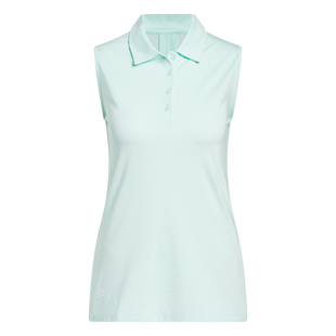 Polo Ultimate365 sans manches pour femmes ADIDAS