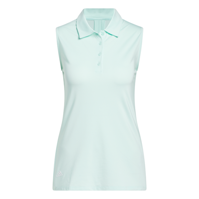 Polo Ultimate365 sans manches pour femmes ADIDAS