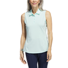 Polo Ultimate365 sans manches pour femmes