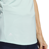 Polo Ultimate365 sans manches pour femmes