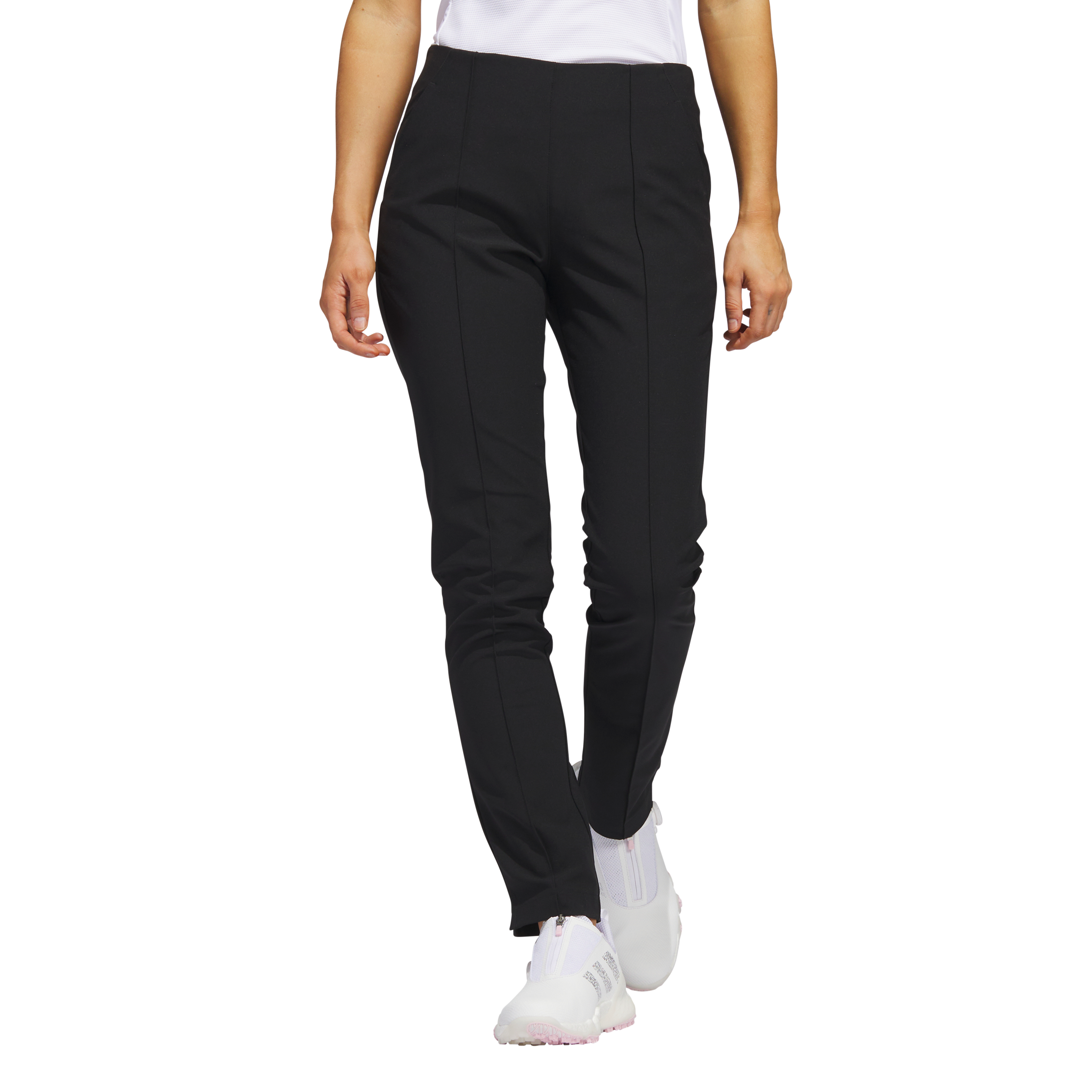 Women's Solid Full Length Jogger