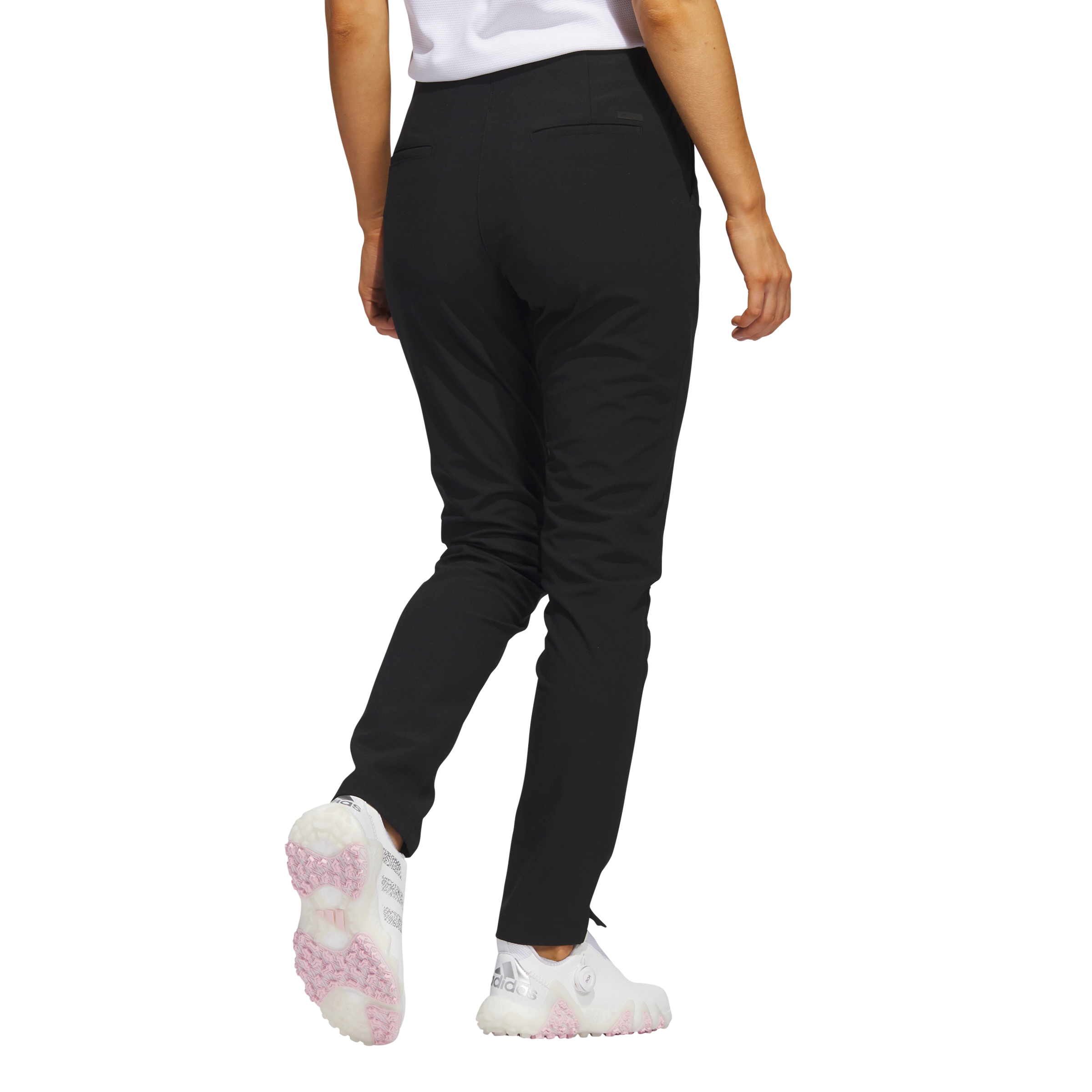 Women's Solid Full Length Jogger