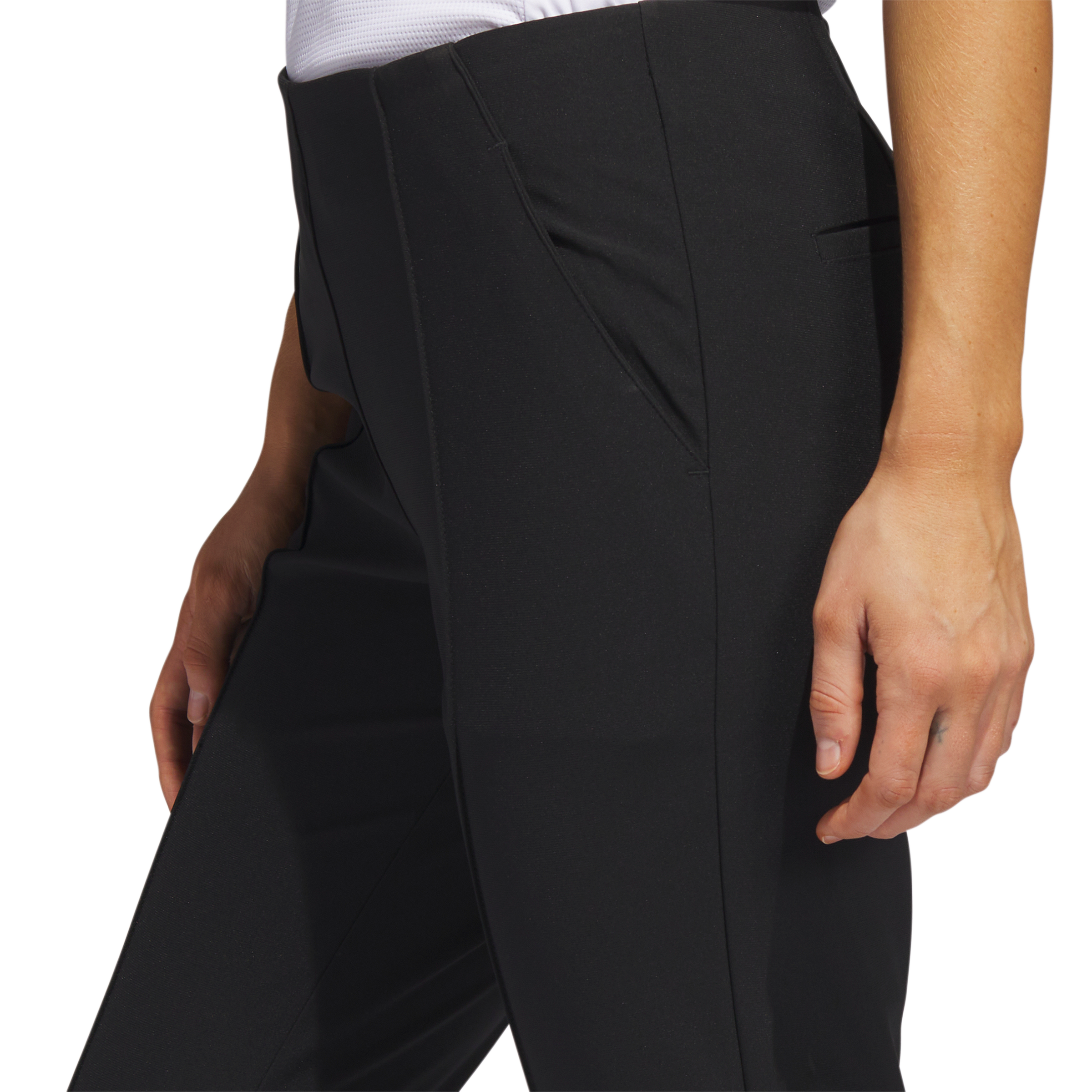 Women's Solid Full Length Jogger