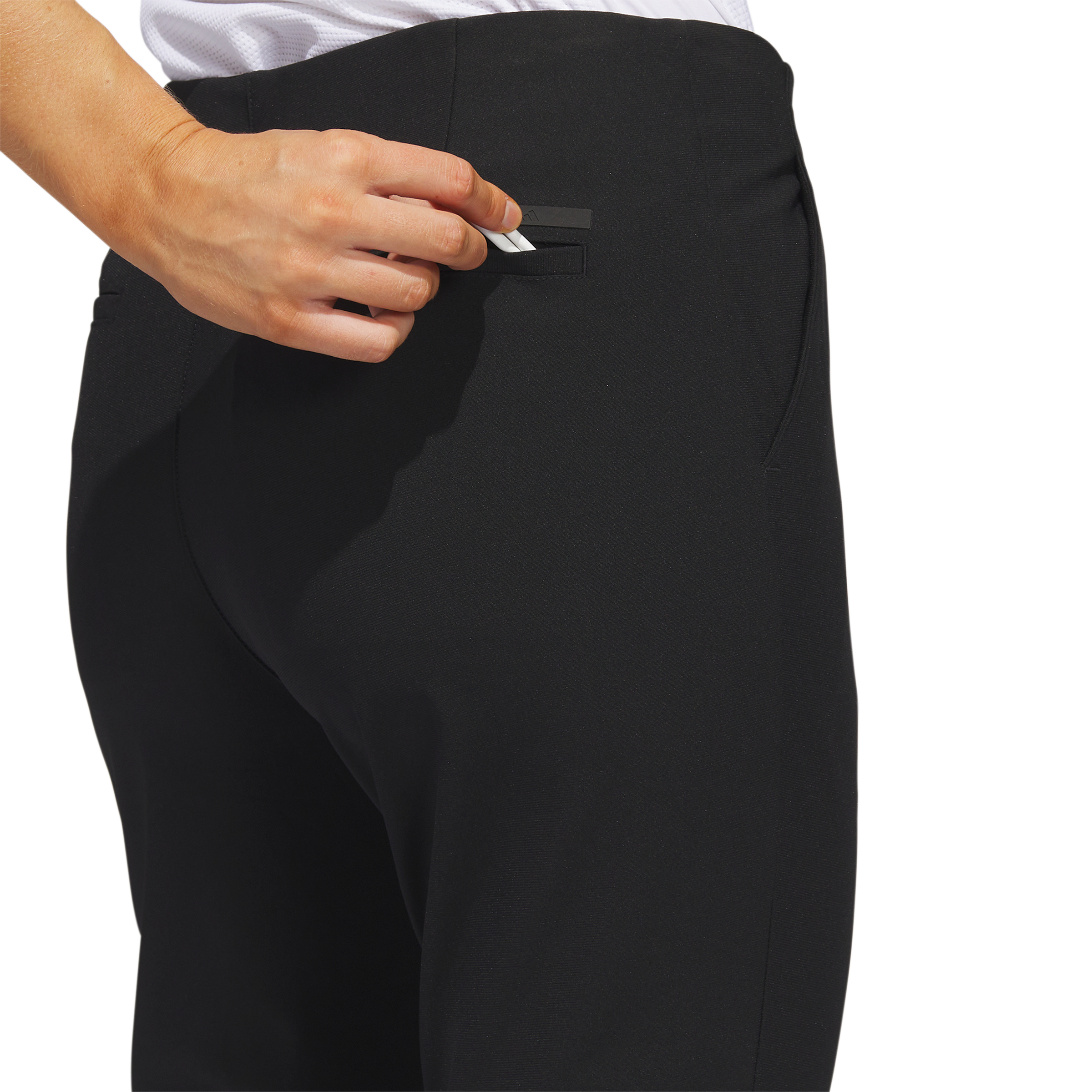 Women's Solid Full Length Jogger
