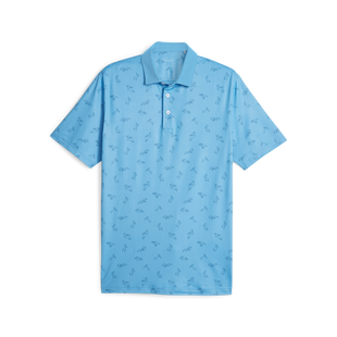 Polo Cloudspun Echo pour hommes PUMA