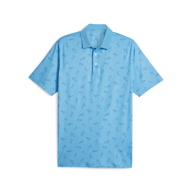 Men's Cloudspun Echo Short Sleeve Polo