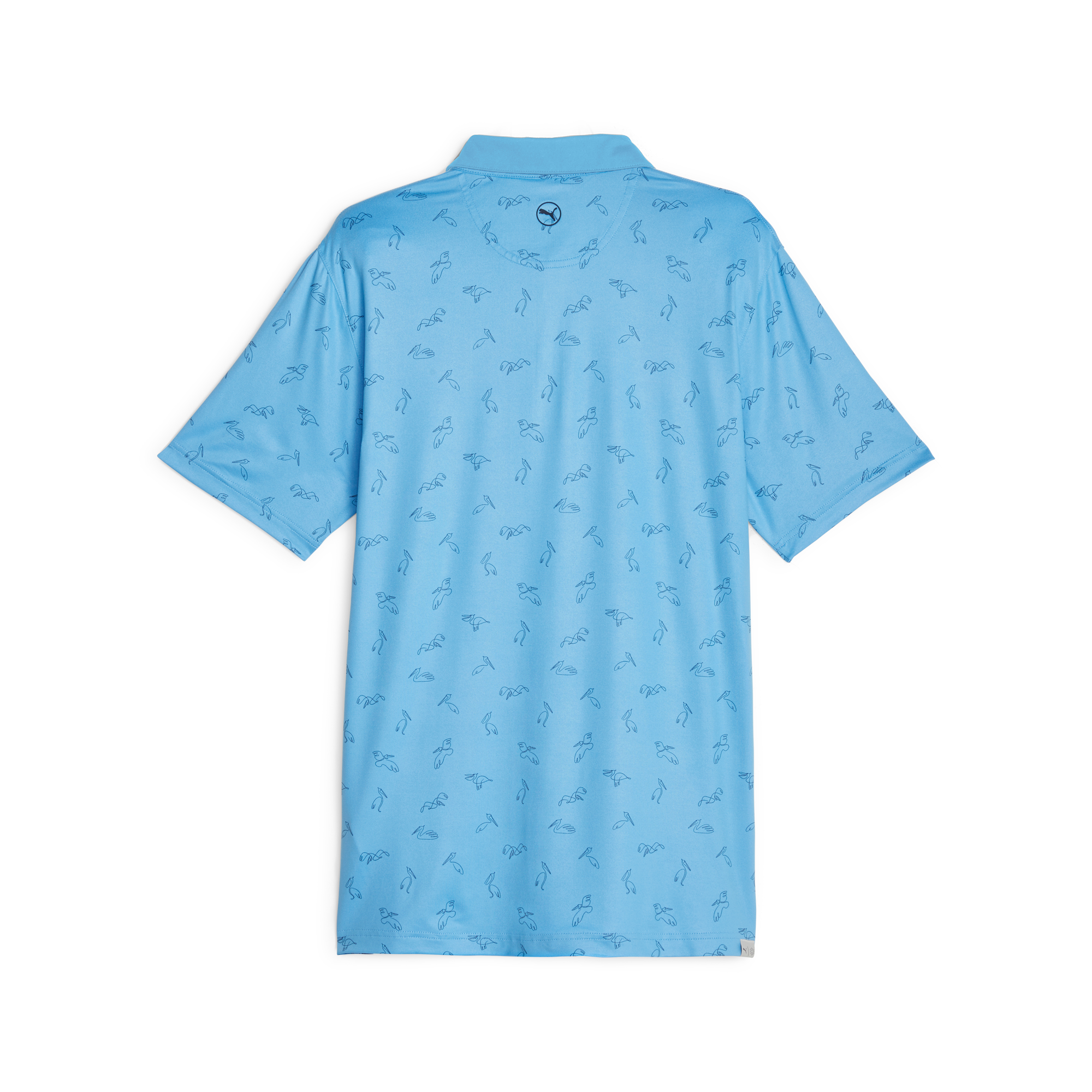 Men's Cloudspun Echo Short Sleeve Polo