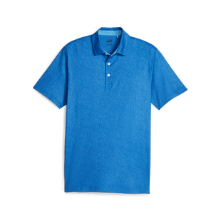 Men's Cloudspun Primary Short Sleeve Polo PUMA