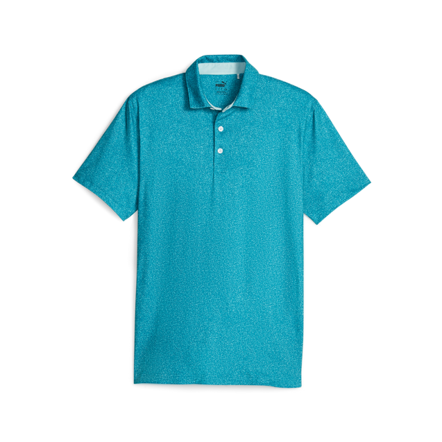 Men's Cloudspun Primary Short Sleeve Polo PUMA