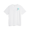 Men's Palm Tree Crew Graphic T-Shirt