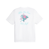 Men's Palm Tree Crew Graphic T-Shirt