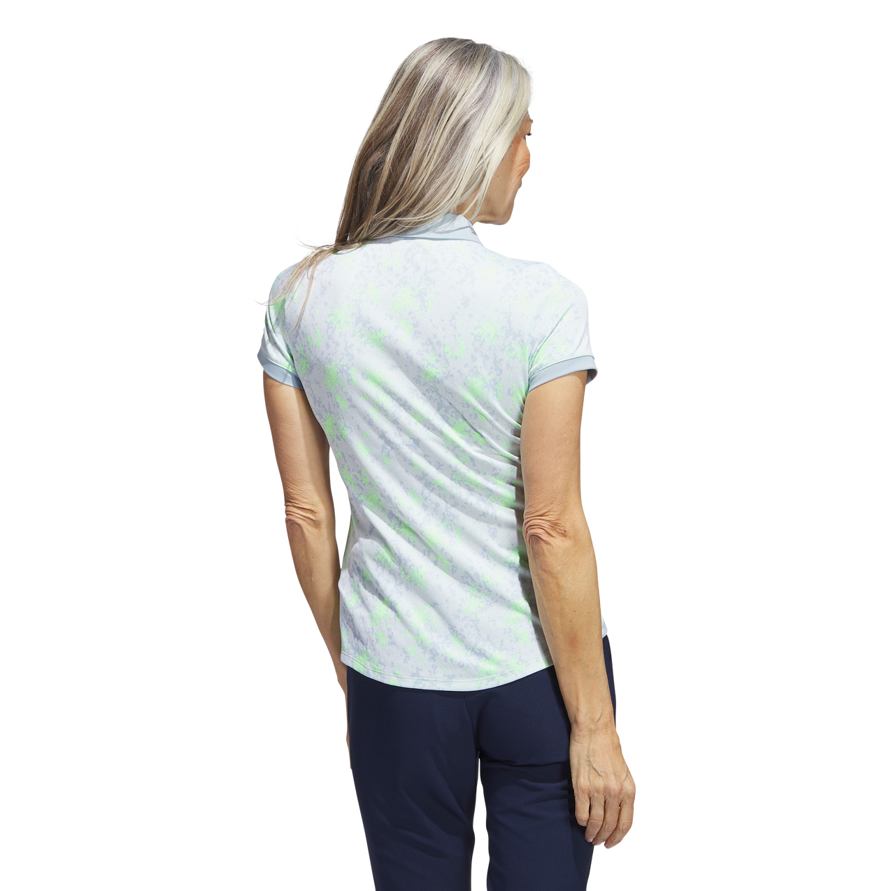 Women's Ultimate 365 Jacquard Short Sleeve Polo