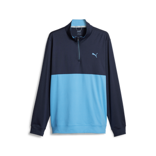 Men's Gamer Colourblock 1/4 Zip Pullover PUMA