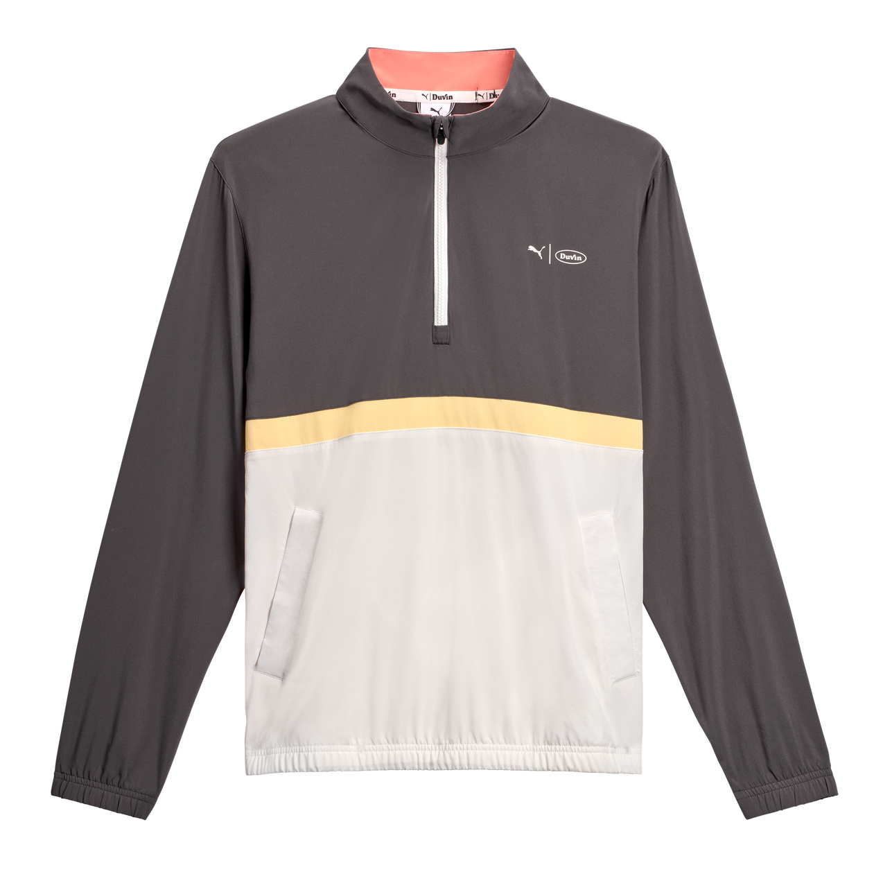 Men's Duvin 1/4 Zip Windbreaker