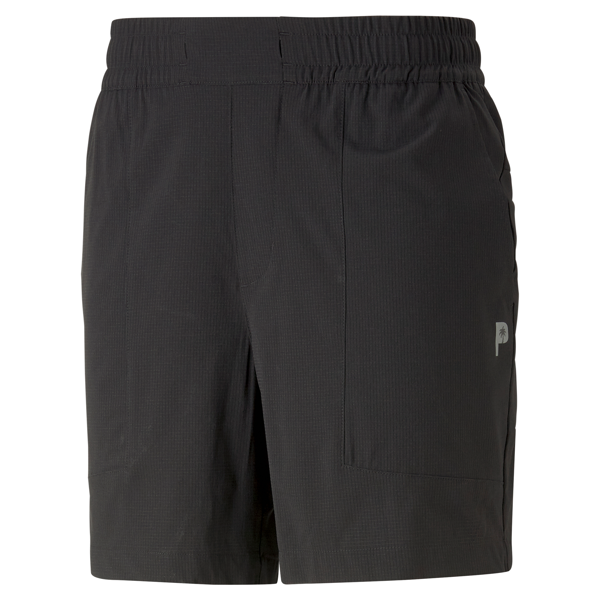 Men's Palm Tree Crew Vented Short