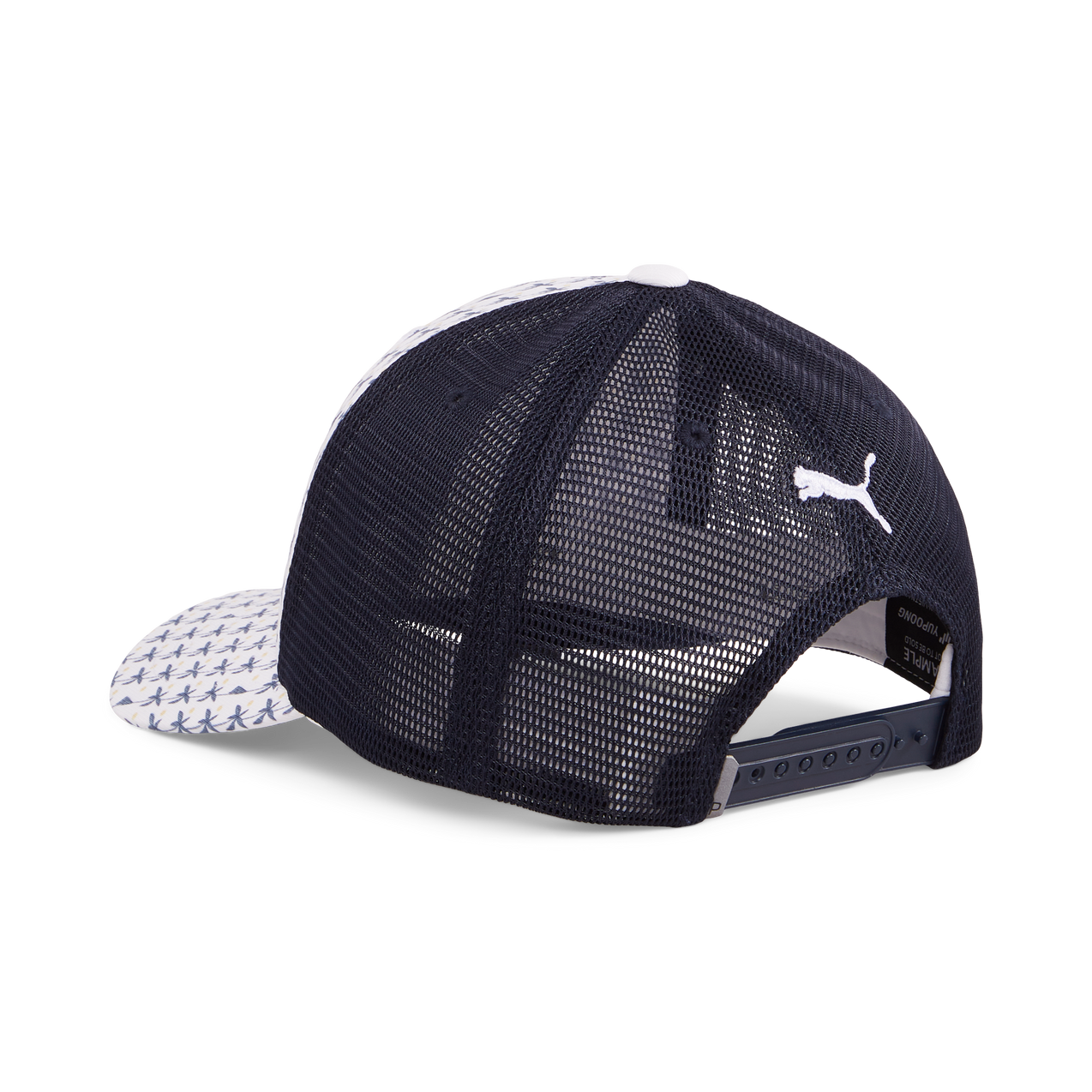 Men's Palms Trucker Snapback Cap