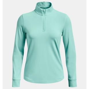 Women's Playoff 1/4 Zip Long Sleeve Shirt